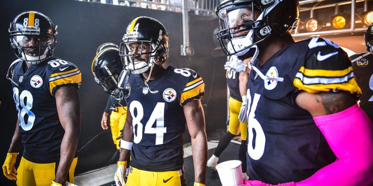 steelers stats