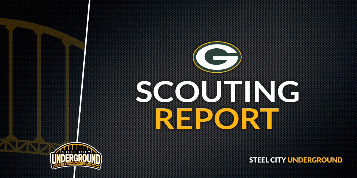 Steelers vs. Packers Scouting Report