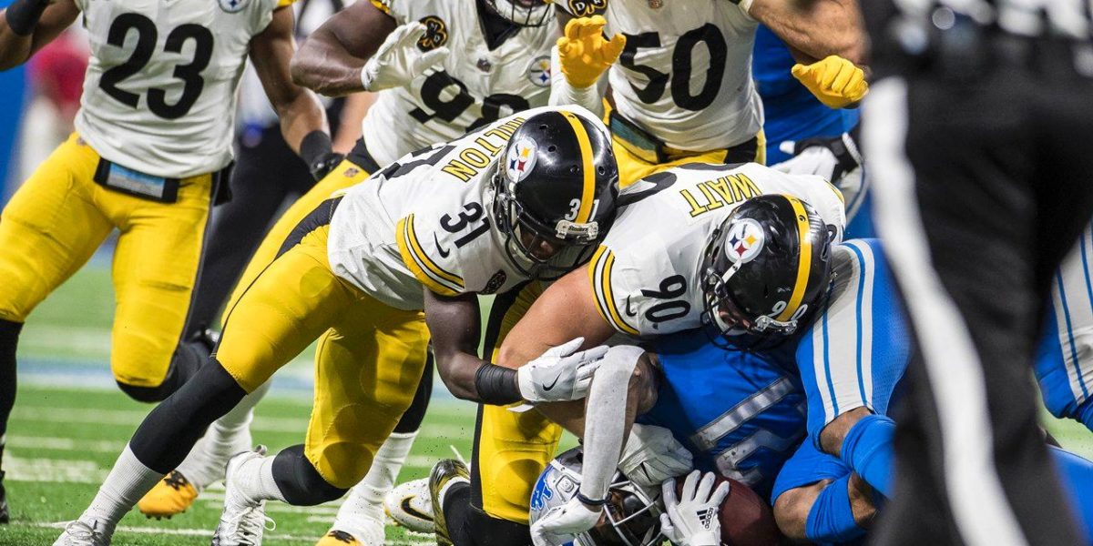 Pittsburgh Steelers defense