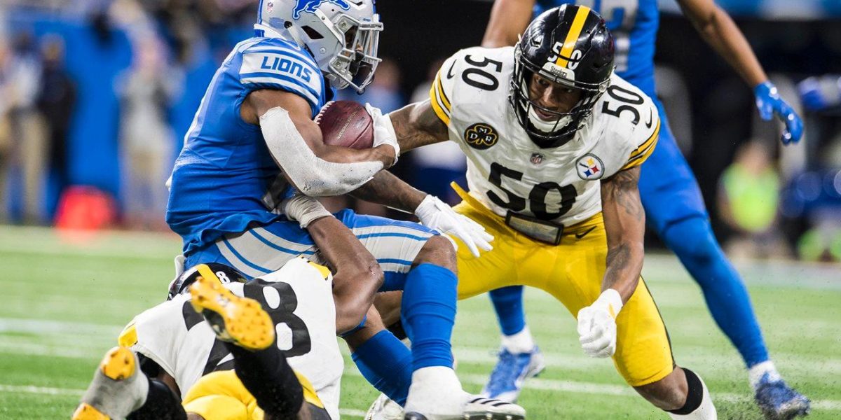steelers colts play by play