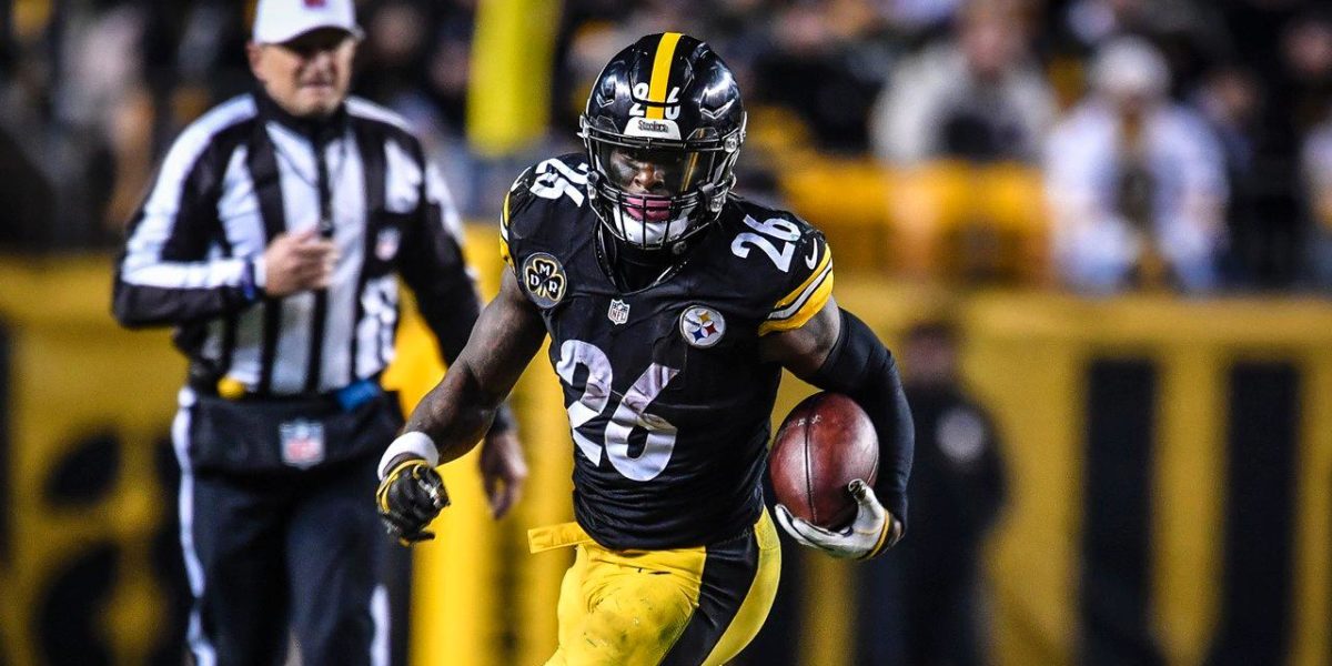 Pittsburgh Steelers RB Le'Veon Bell