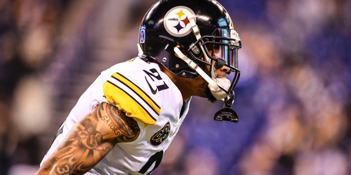 Pittsburgh Steelers CB Joe Haden