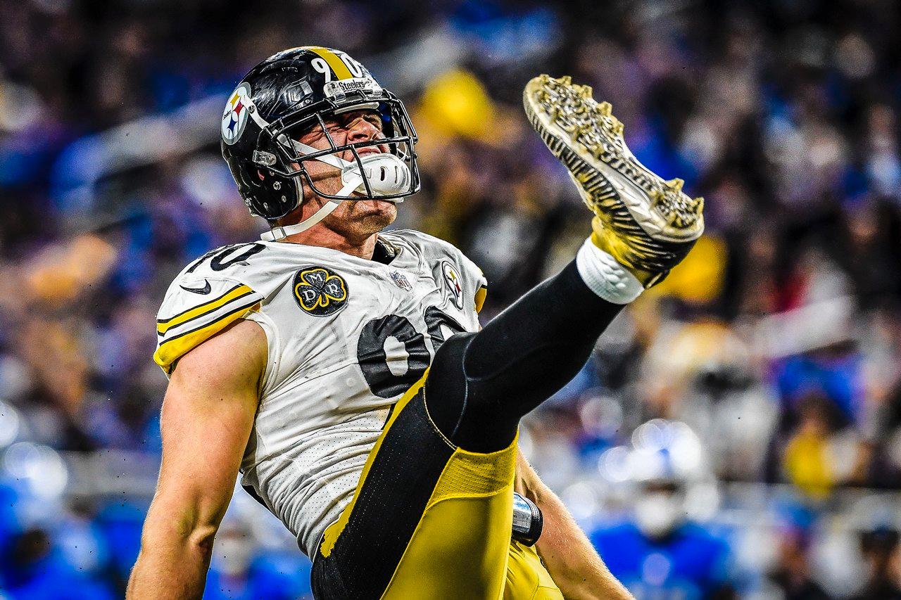 2022 Steelers Training Camp Preview The Linebackers Steel City