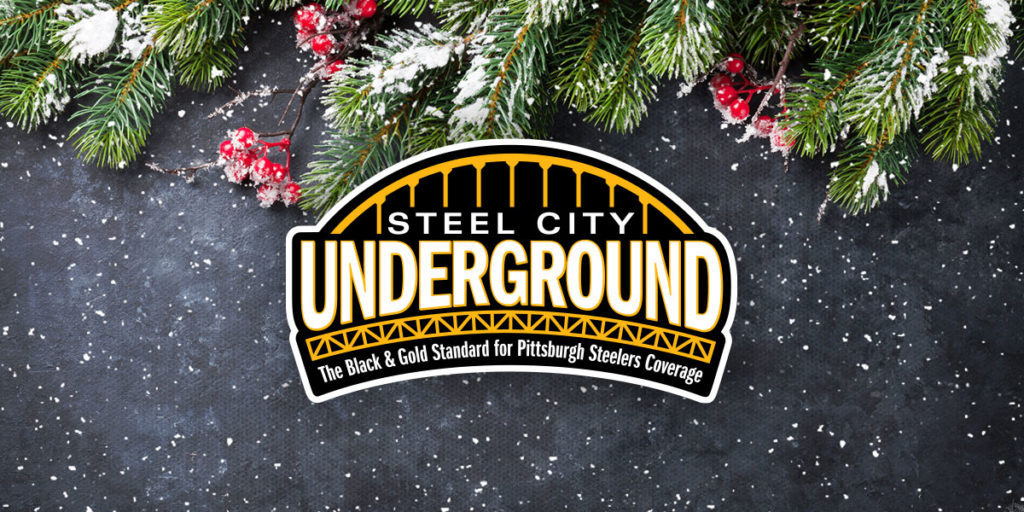 Happy Holidays from Steel City Underground Steel City Underground