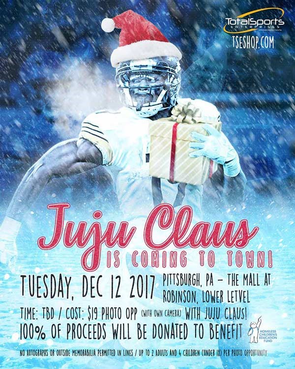 JuJu Claus