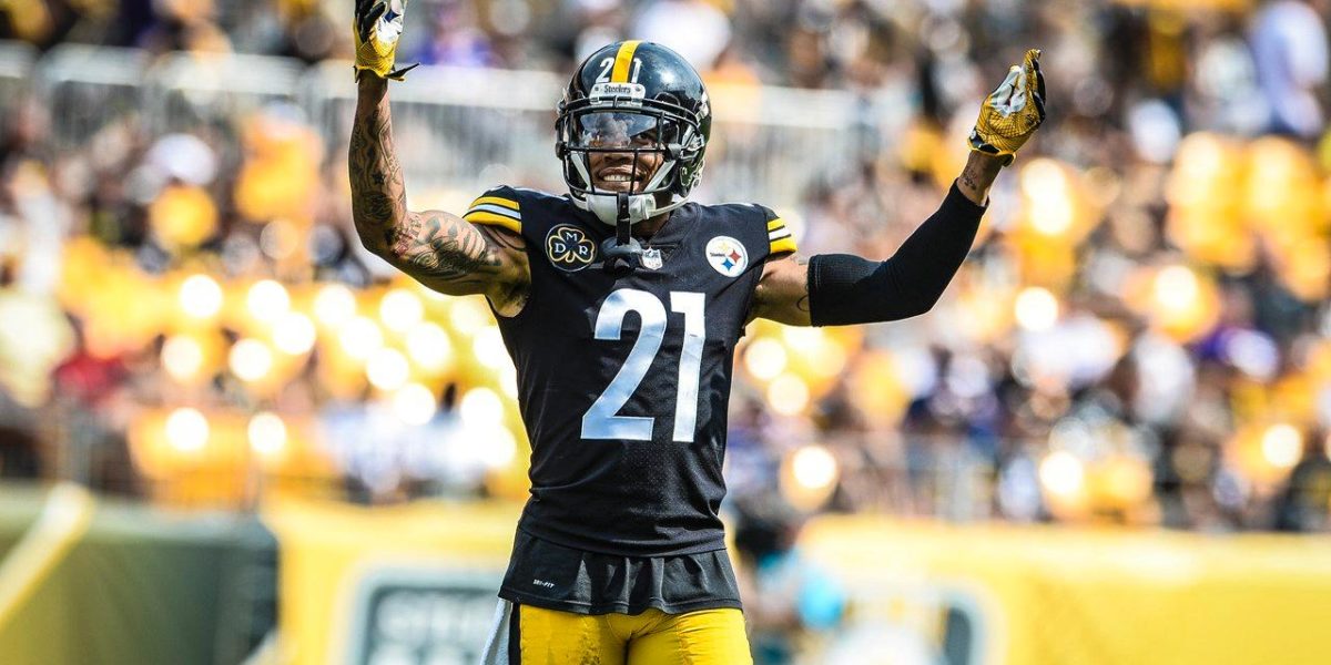 Pittsburgh Steelers CB Joe Haden