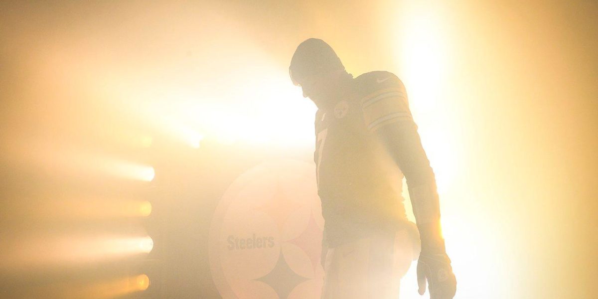 Pittsburgh Steelers QB Ben Roethlisberger