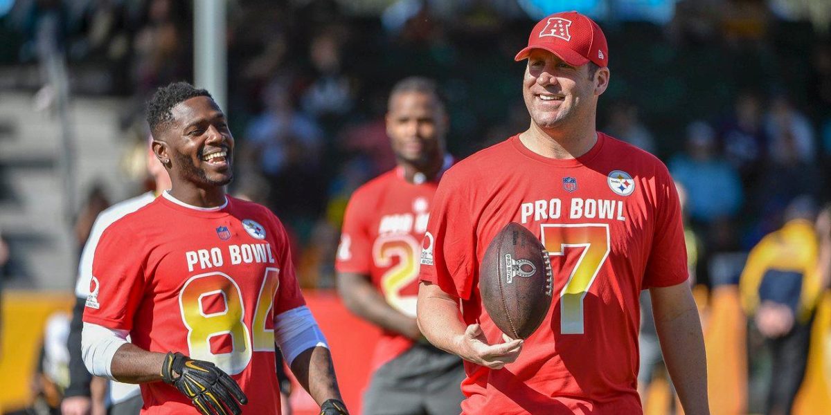 nfl pro bowl steelers