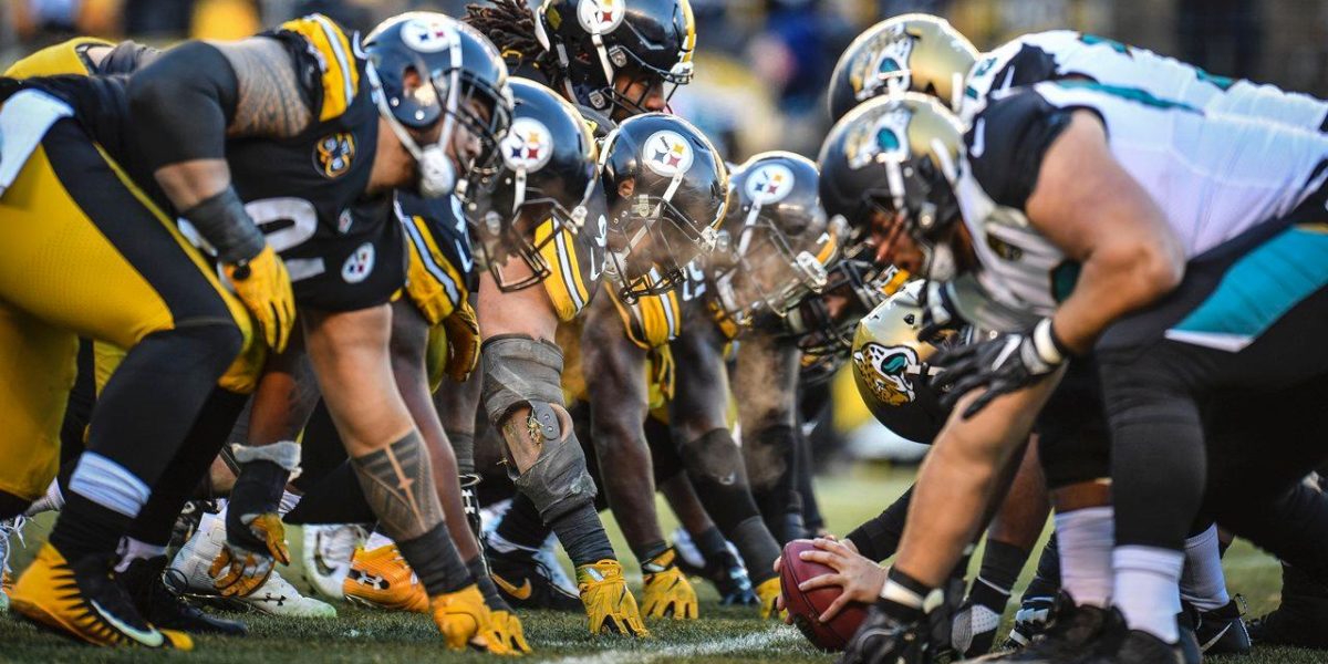 Steelers vs Jaguars