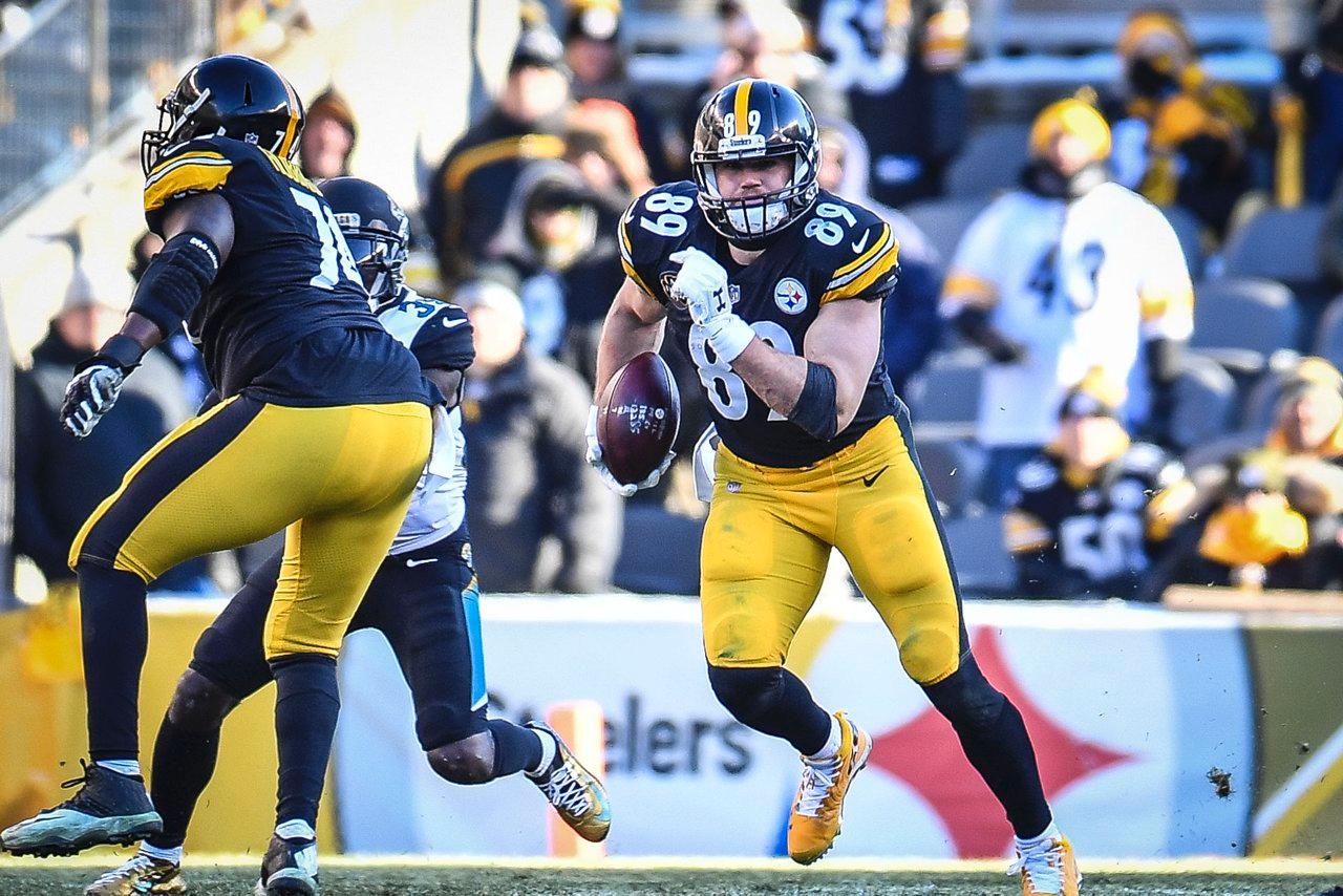 steelers dmr jersey