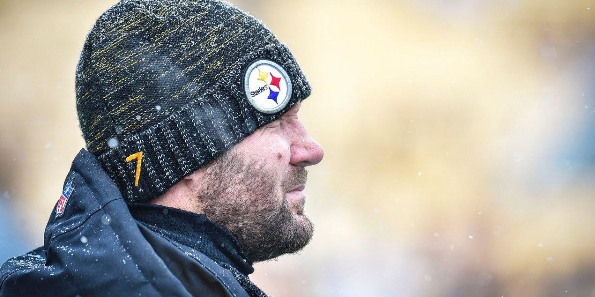 Pittsburgh Steelers QB Ben Roethlisberger