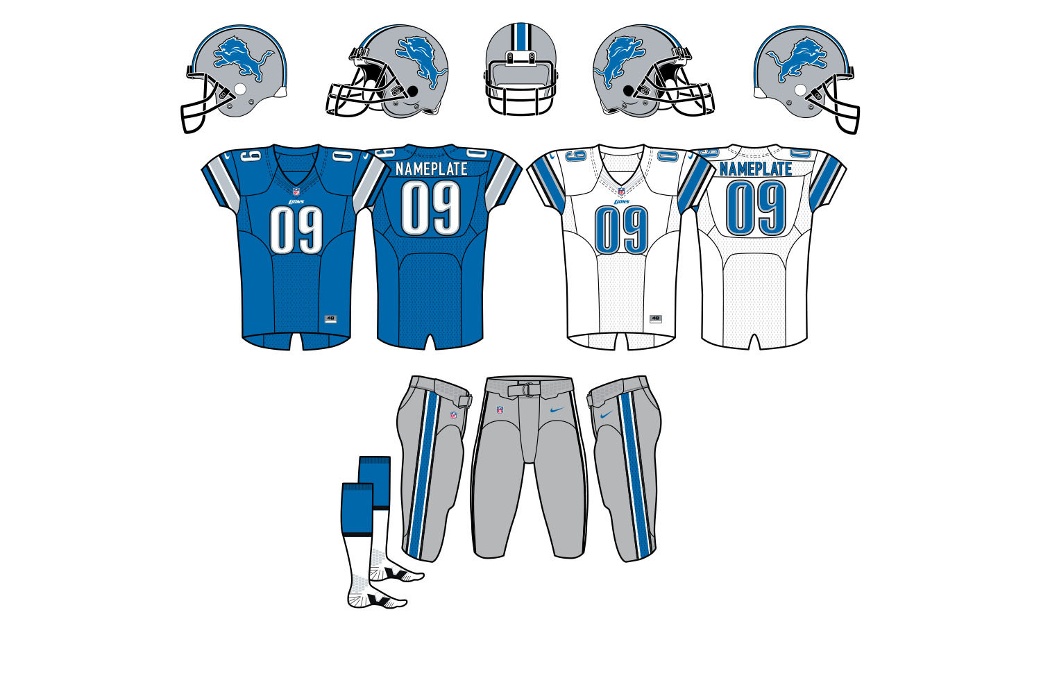 Detroit Lions