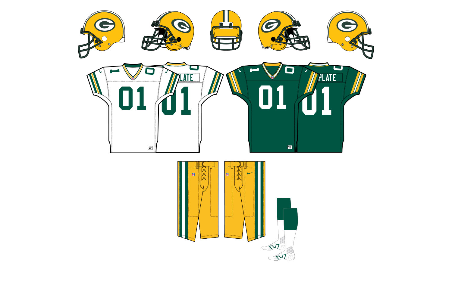 Green Bay Packers