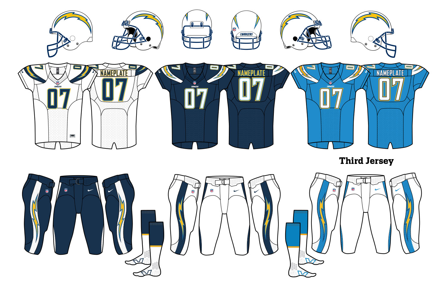 Los Angeles Chargers