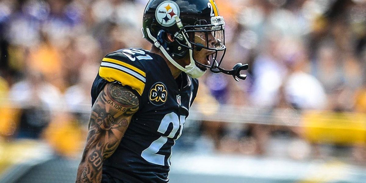 Pittsburgh Steelers CB Joe Haden