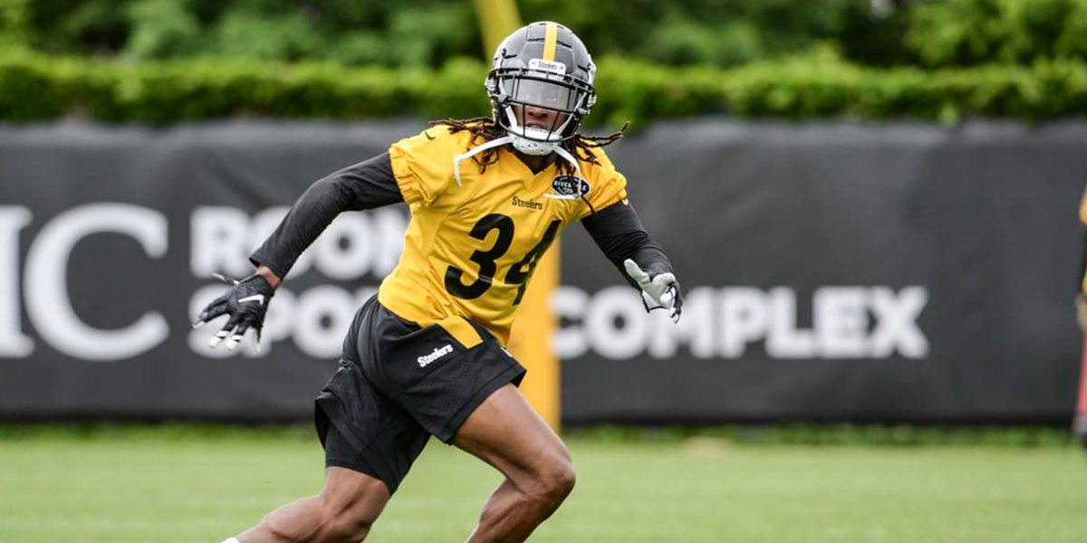 Image result for terrell edmunds steelers