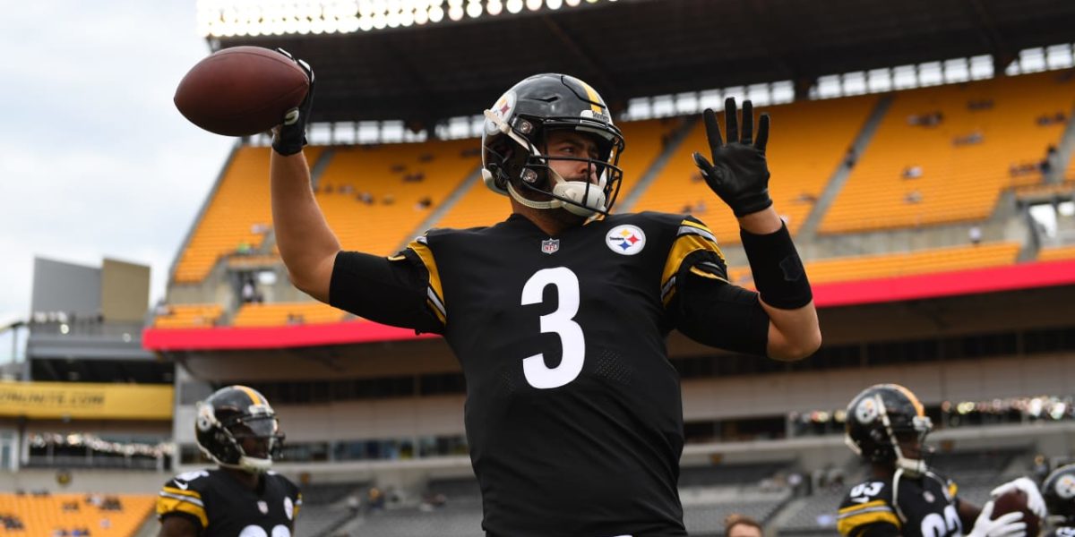 Pittsburgh Steelers QB Landry Jones