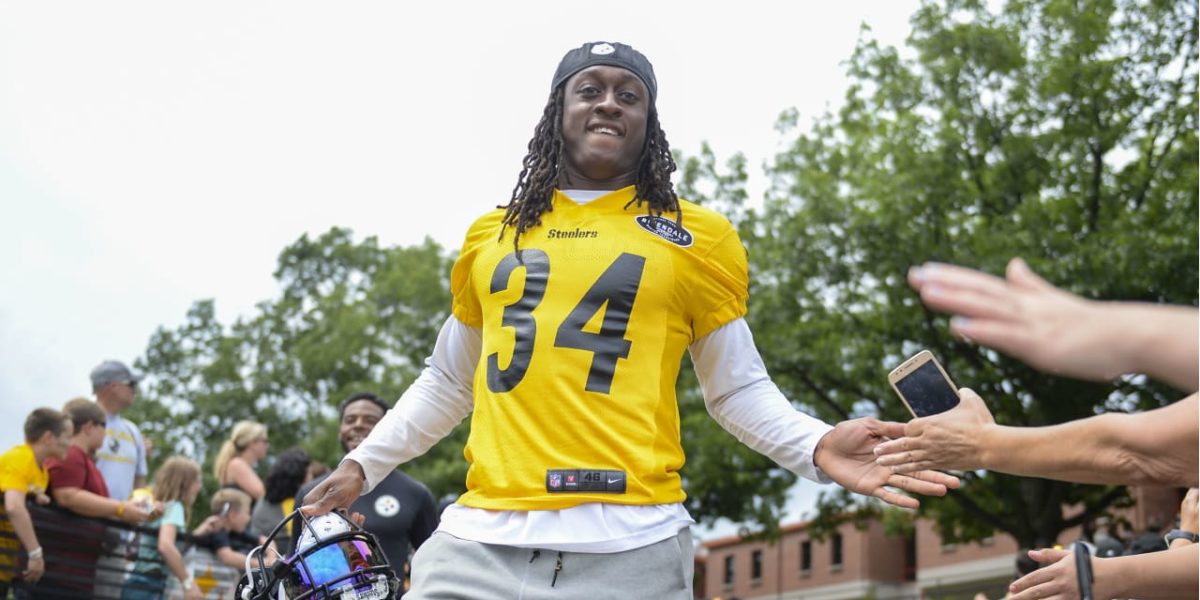 Pittsburgh Steelers S Terrell Edmunds