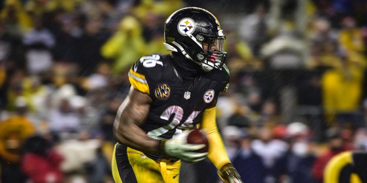 Pittsburgh Steelers RB Le'Veon Bell