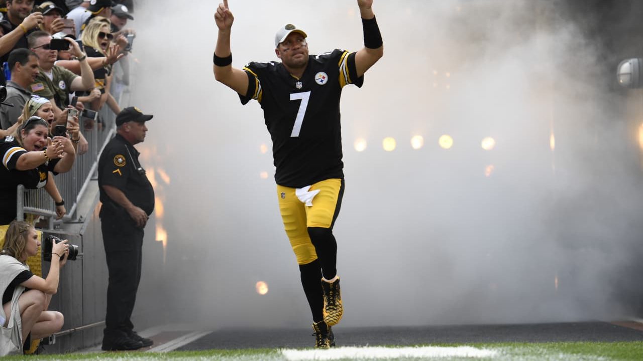 Is Ben Roethlisberger a first-ballot Hall of Famer? | Steel City ...