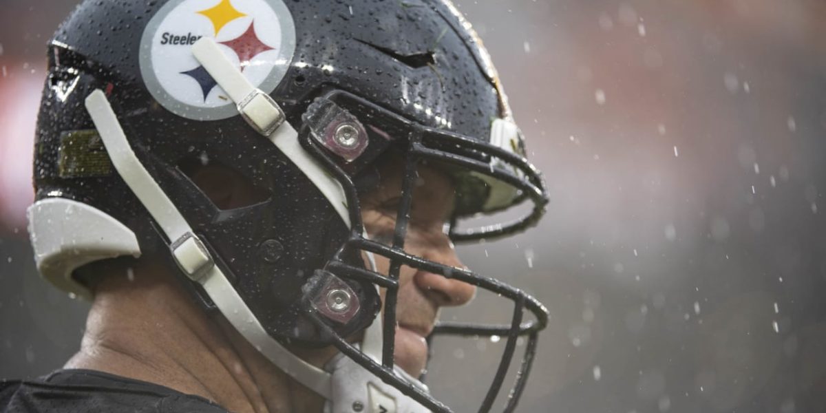 Pittsburgh Steelers QB Ben Roethlisberger