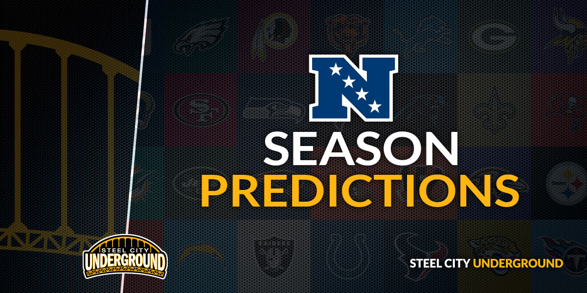 SCU NFC Predictions