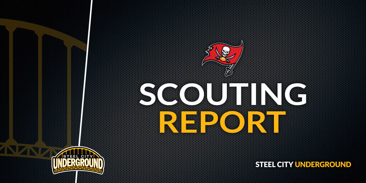 Steelers Bucs Scouting Report