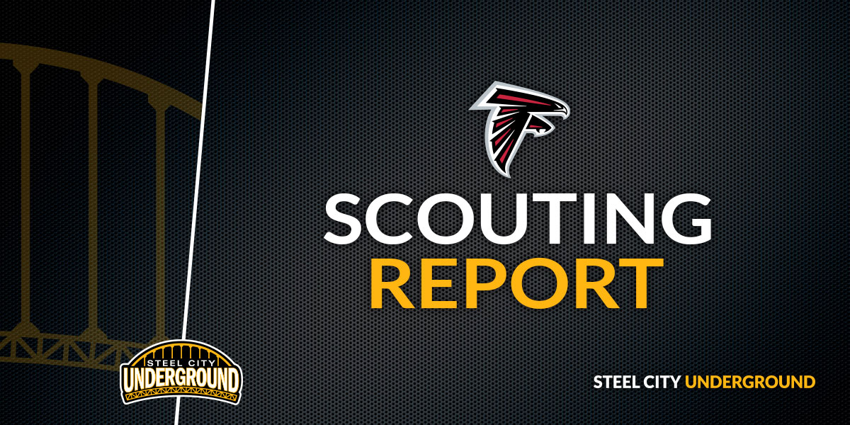 Steelers vs. Falcons Scouting Report