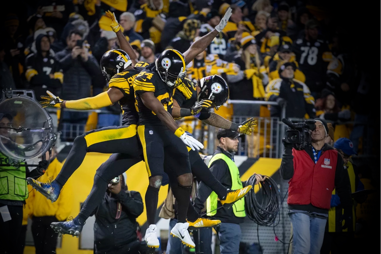 Steelers stats that stood out against the Panthers | Steel City Underground