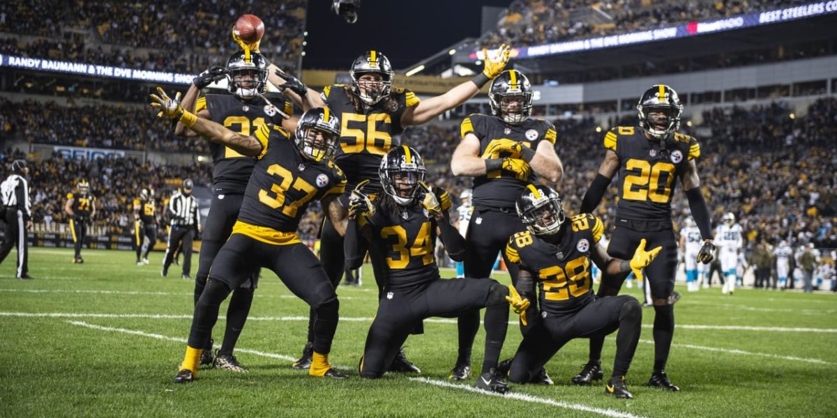 Image result for pittsburgh defense"