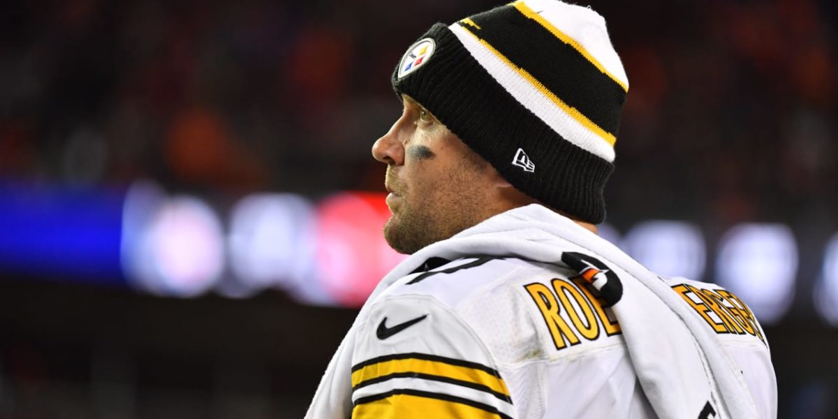 Pittsburgh Steelers QB Ben Roethlisberger