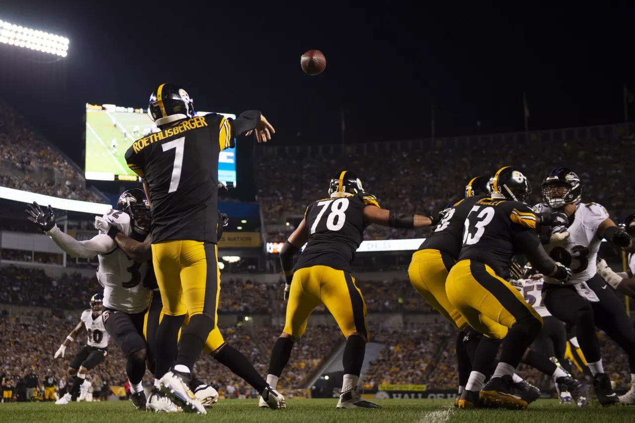 Pittsburgh Steelers Vs Baltimore Ravens Game Day Preview Steel City pittsburgh-steelers-vs-baltimore-ravens-game-day-preview-steel-city