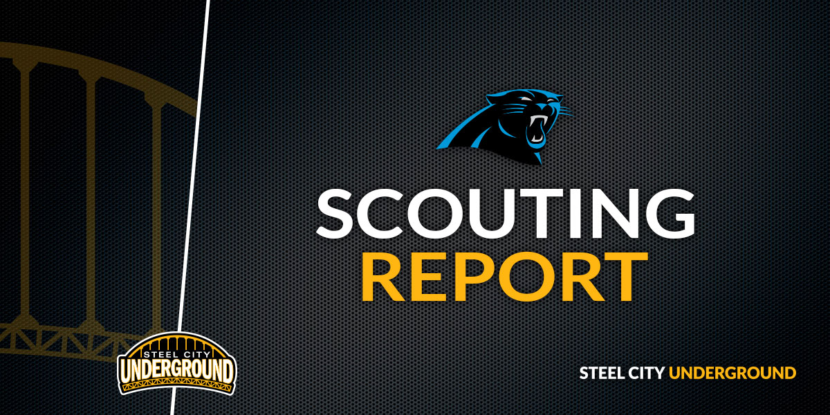 Steelers vs. Panthers Scouting Report