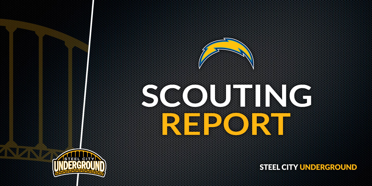 Steelers vs. Chargers Scouting Report