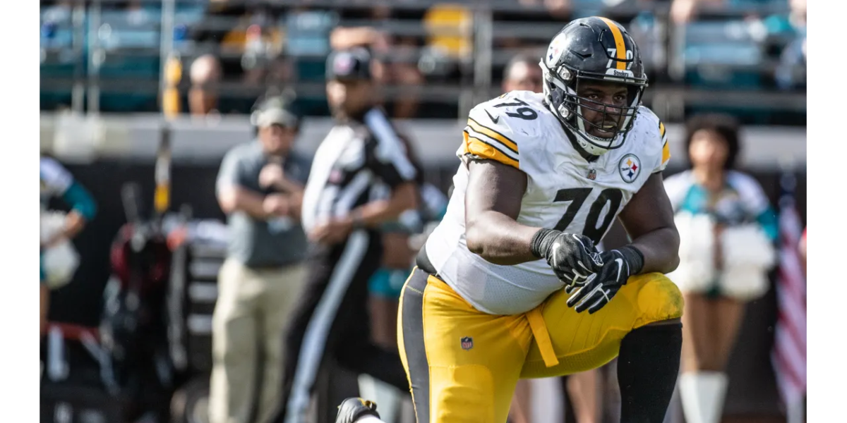 Pittsburgh Steelers DT Javon Hargrave