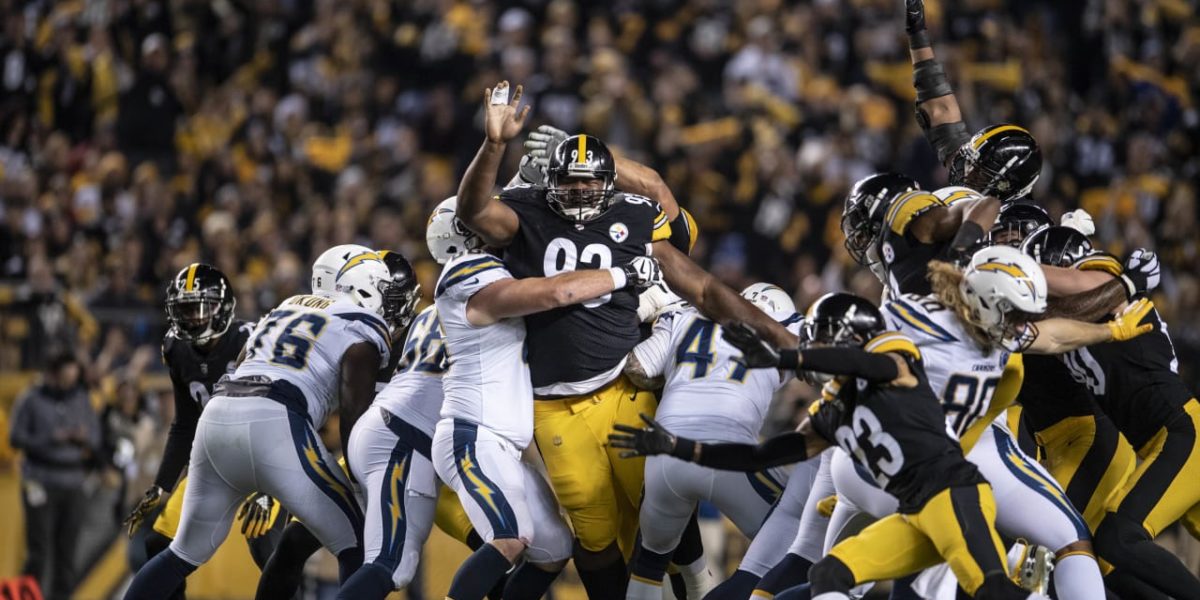 Pittsburgh Steelers defense
