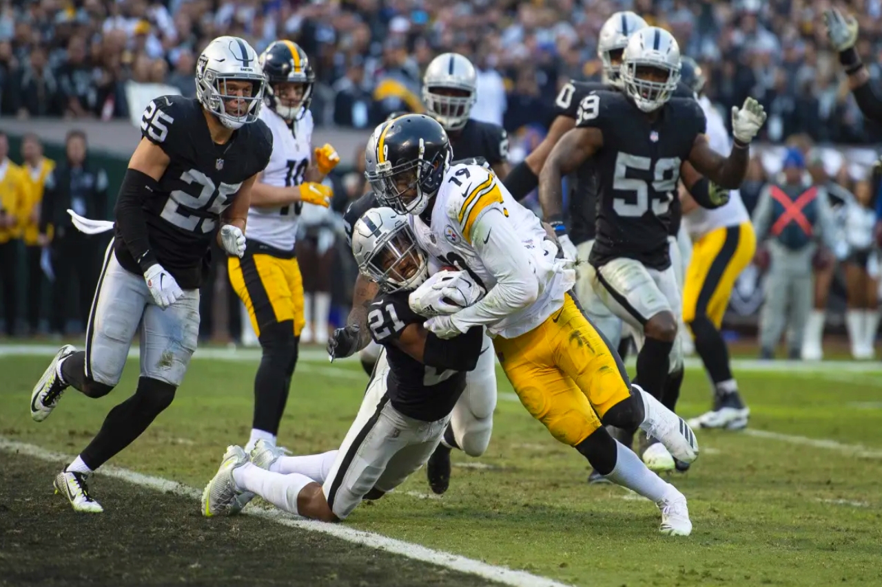 Stats that stood out despite Steelers loss in Week 14 | Steel City Underground1280 x 853