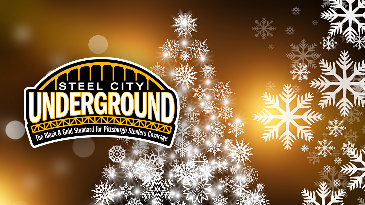 Happy Holidays from Steel City Underground