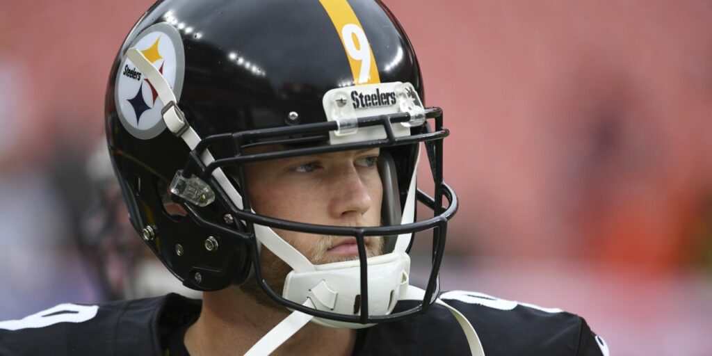 Pittsburgh Steelers K Chris Boswell
