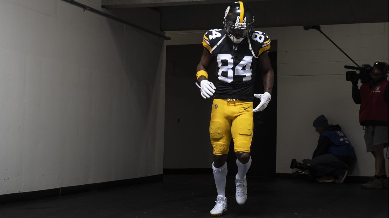 Pittsburgh Steelers WR Antonio Brown