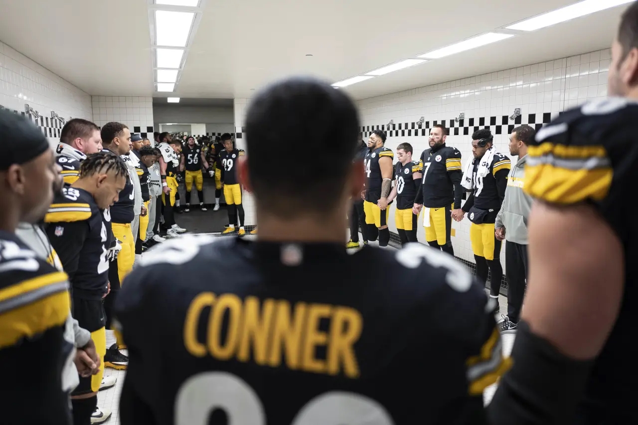 Steelers season stats that stood out on offense in 2018 Steel City