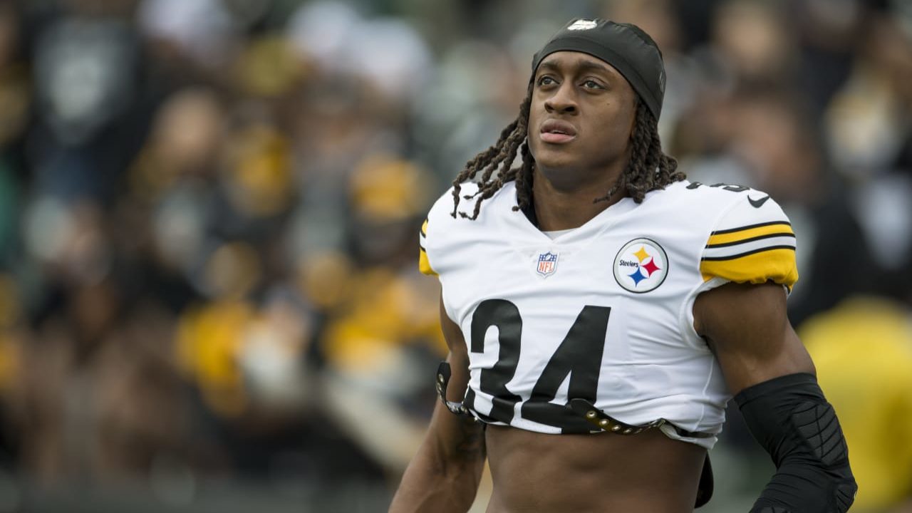 Pittsburgh Steelers S Terrell Edmunds