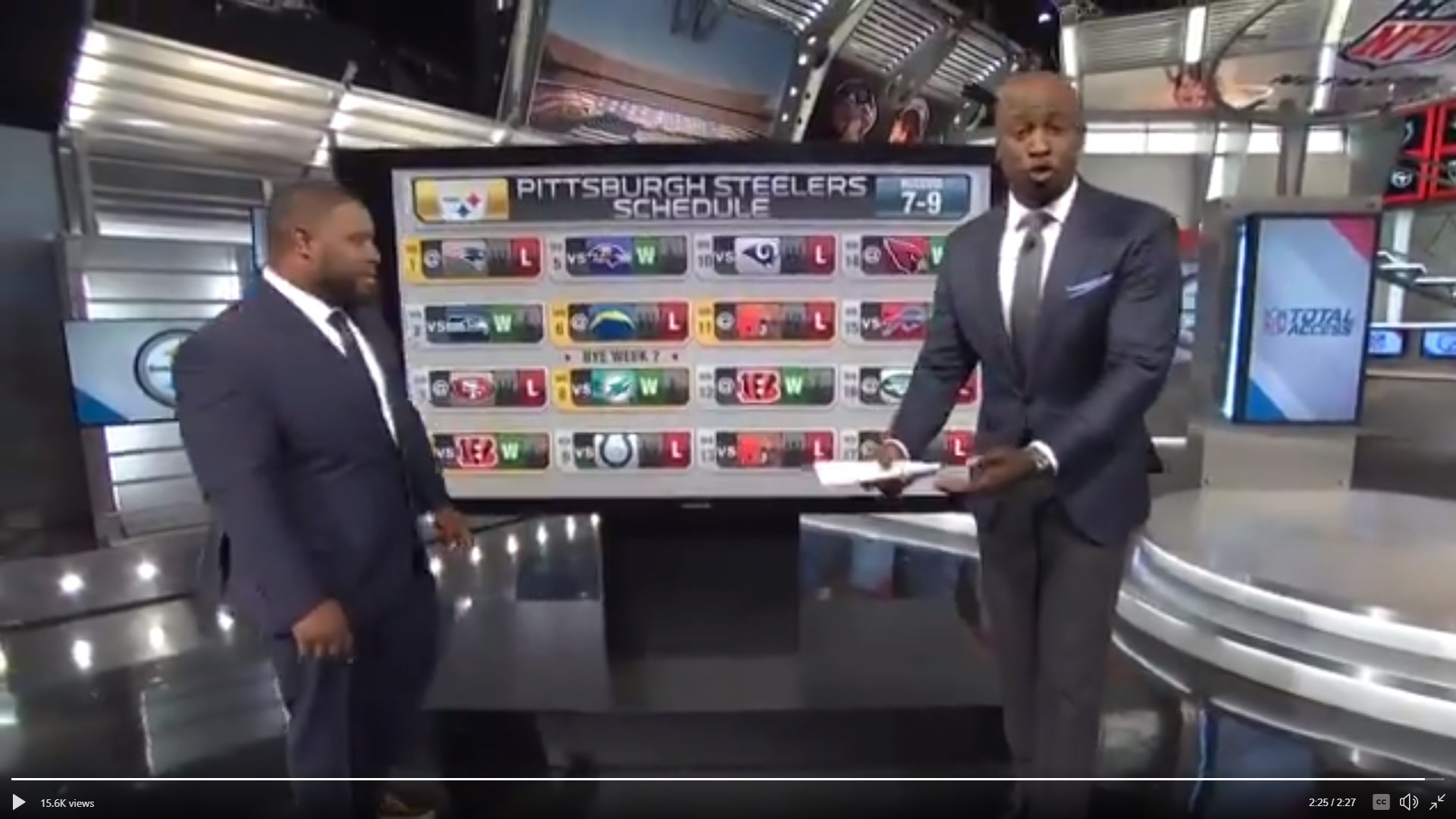 maurice jones drew predicts 2019 steelers record