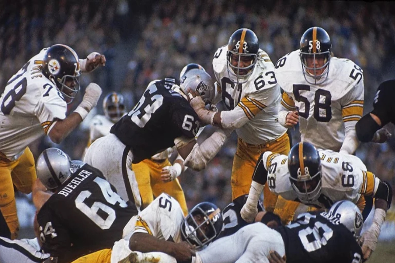 Steelers Fan Friday: Why the Steelers, Raiders rivalry was one of the NFL's  best - Steel City Underground