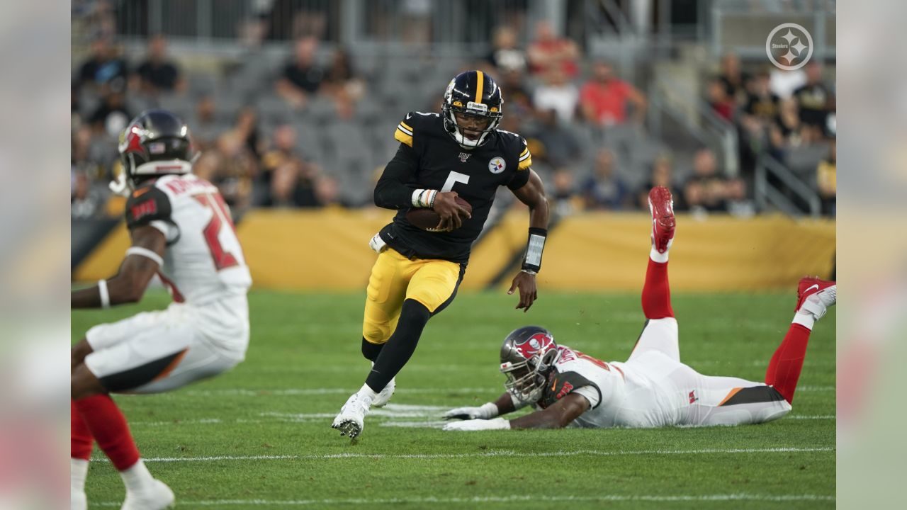 Pittsburgh Steelers QB Joshua Dobbs