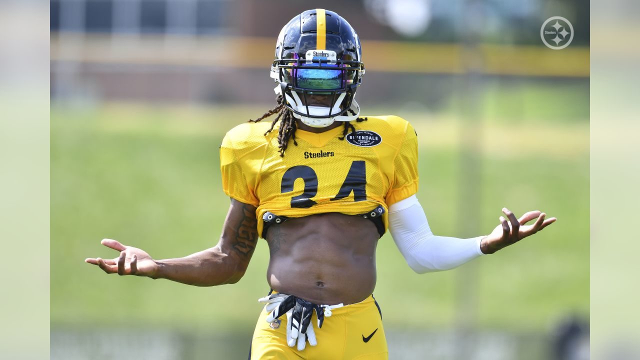 Pittsburgh Steelers S Terrell Edmunds