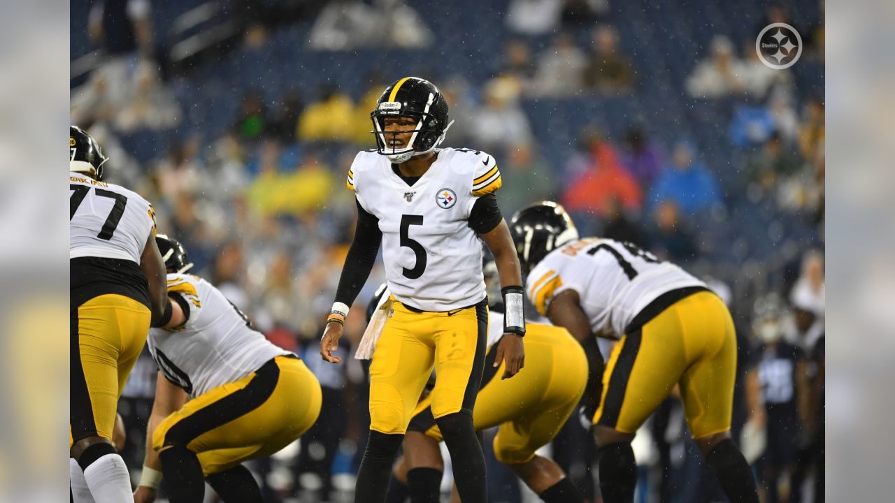 Pittsburgh Steelers QB Joshua Dobbs