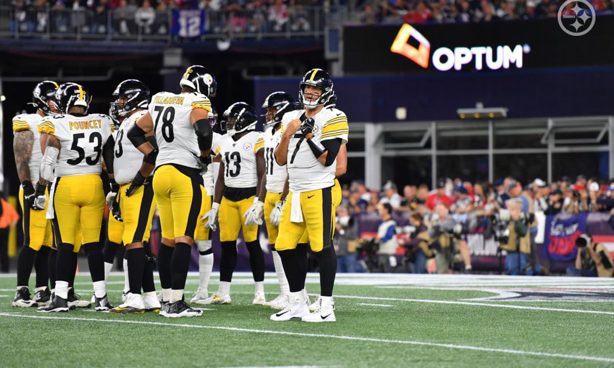 Pittsburgh Steelers offense