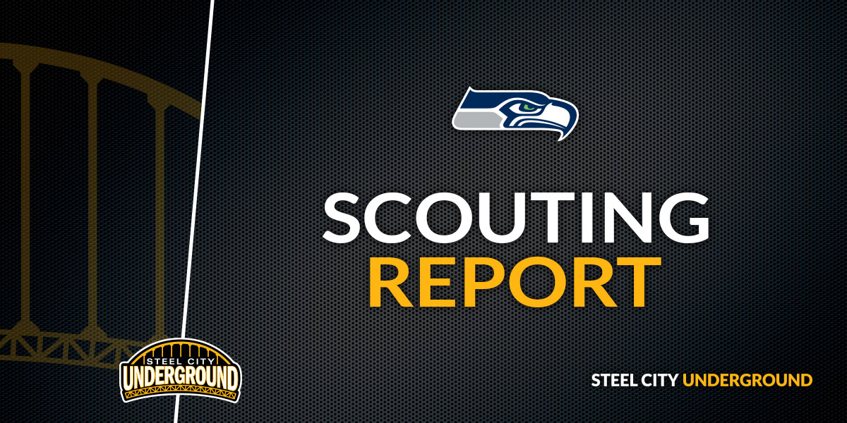 Pittsburgh Steelers Seattle Seahawks Scouting Report