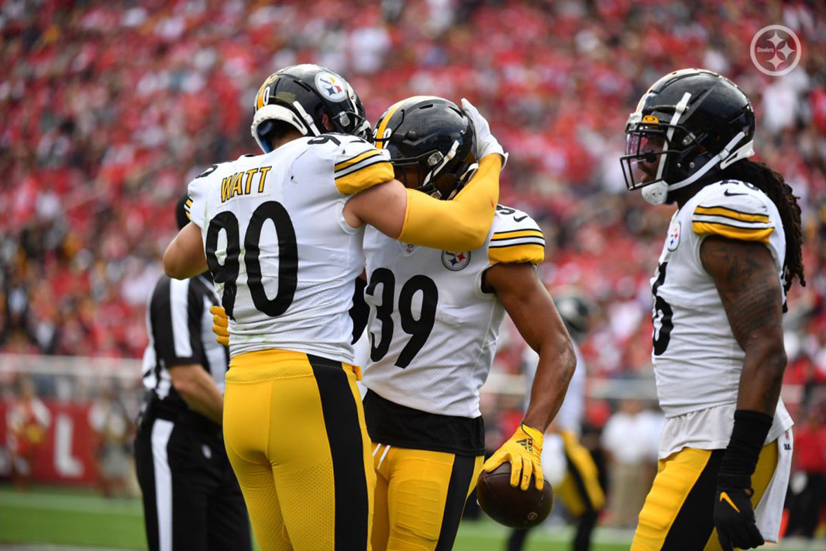 Steelers T.J. Watt, Minkah Fitzpatrick named to Pro Football Talk 2019  All-Pro team